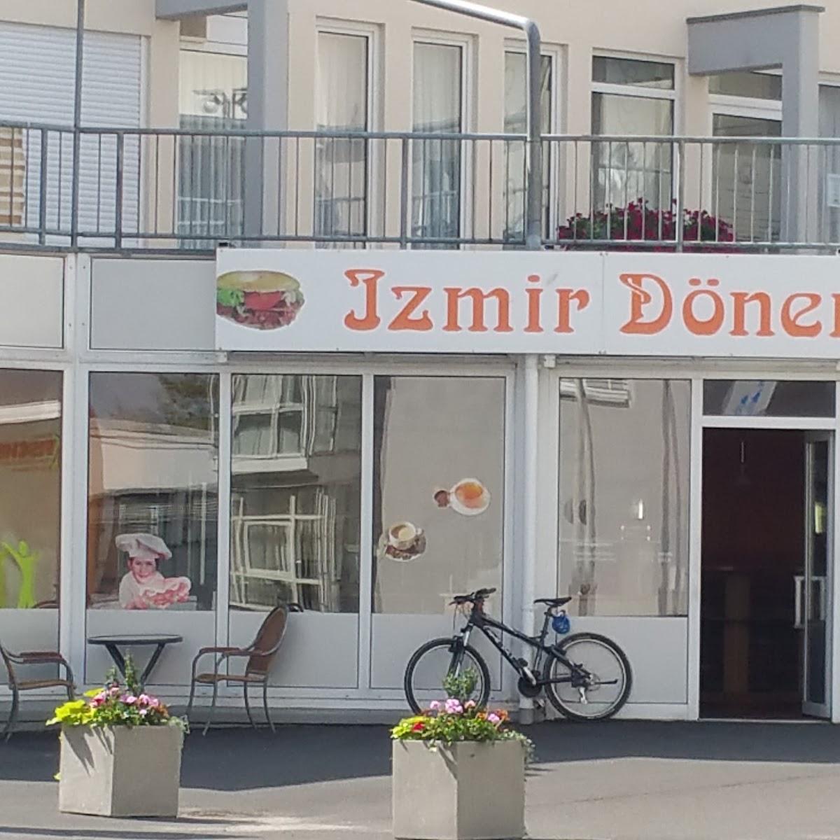 Restaurant "Izmir Döner Kebab" in Waldsassen