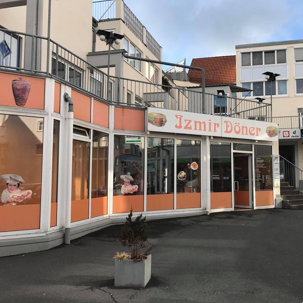 Restaurant "Izmir Döner Kebab" in  Waldsassen