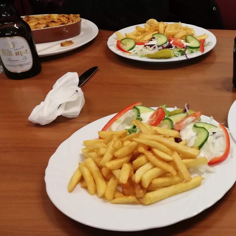 Restaurant "Grill" in Körperich