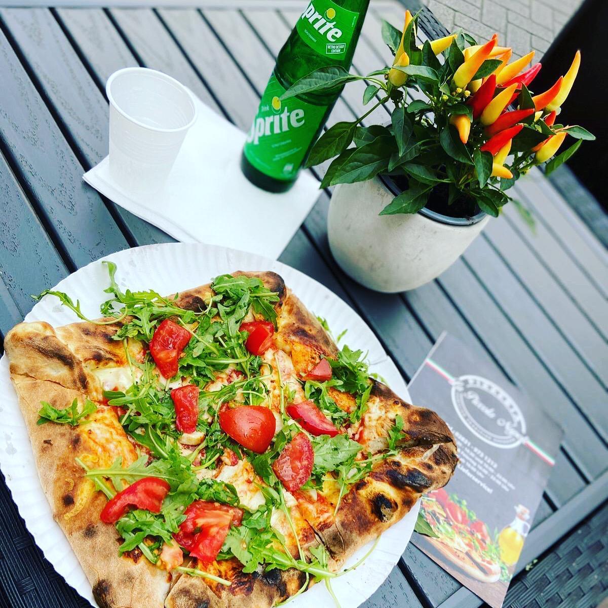 Restaurant "La Piccola Napoli" in Geldern