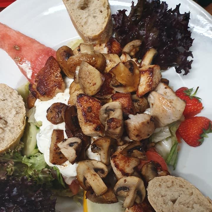 Restaurant "Manten AG" in Geldern