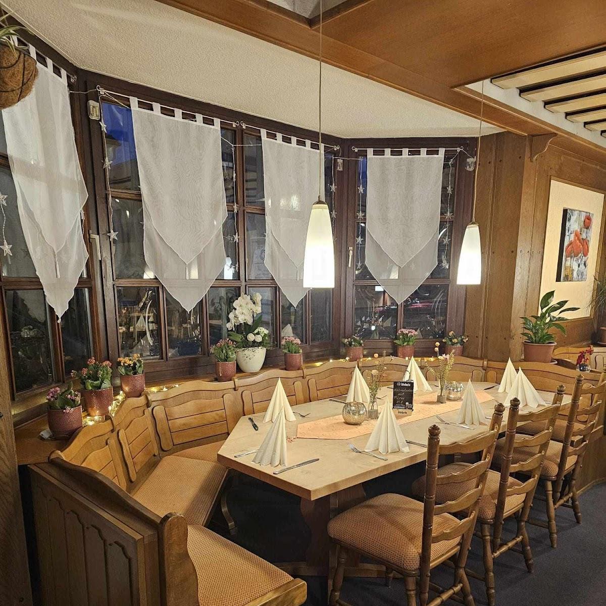 Restaurant "Restaurant zur Eintrachtklause" in Geldern