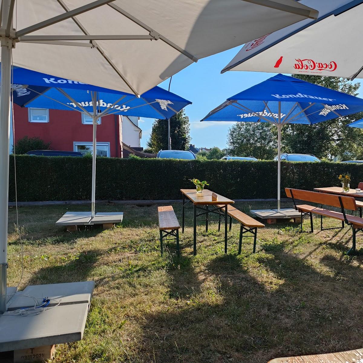 Restaurant "Landgasthof Obst" in Pechbrunn