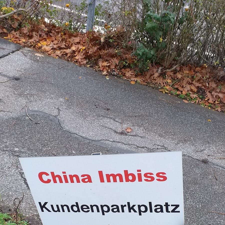 Restaurant "China-Imbiss" in Geldern