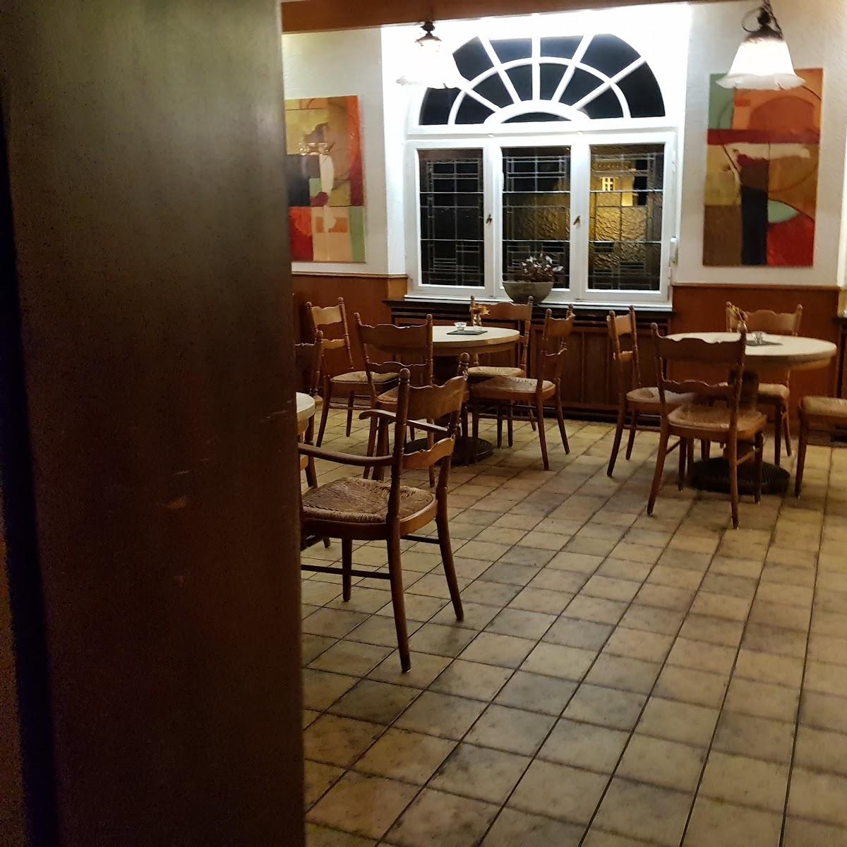 Restaurant "Zur Brille" in Geldern