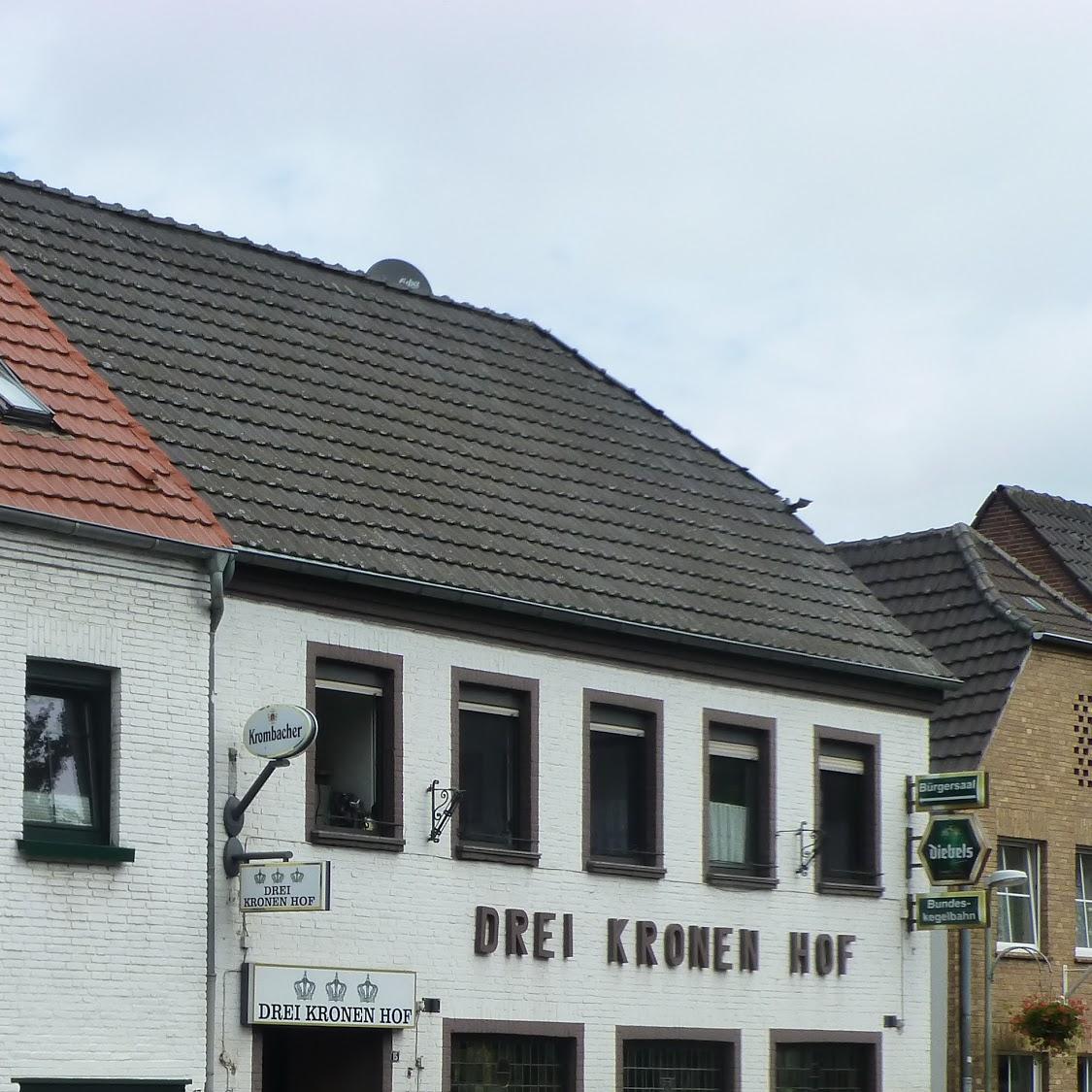 Restaurant "Drei-Kronen-Hof" in Geldern