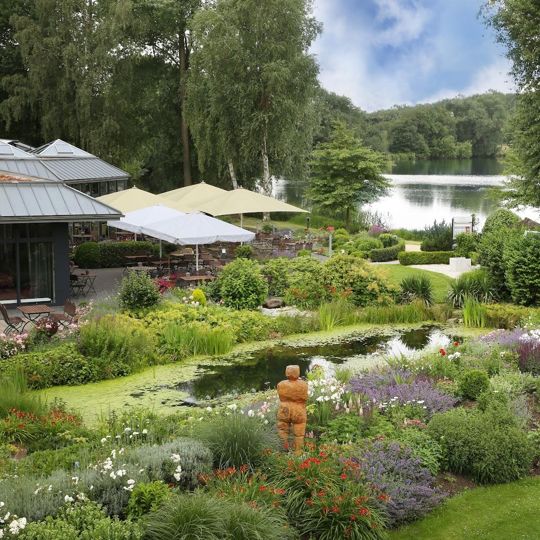 Restaurant "See Park Janssen" in Geldern