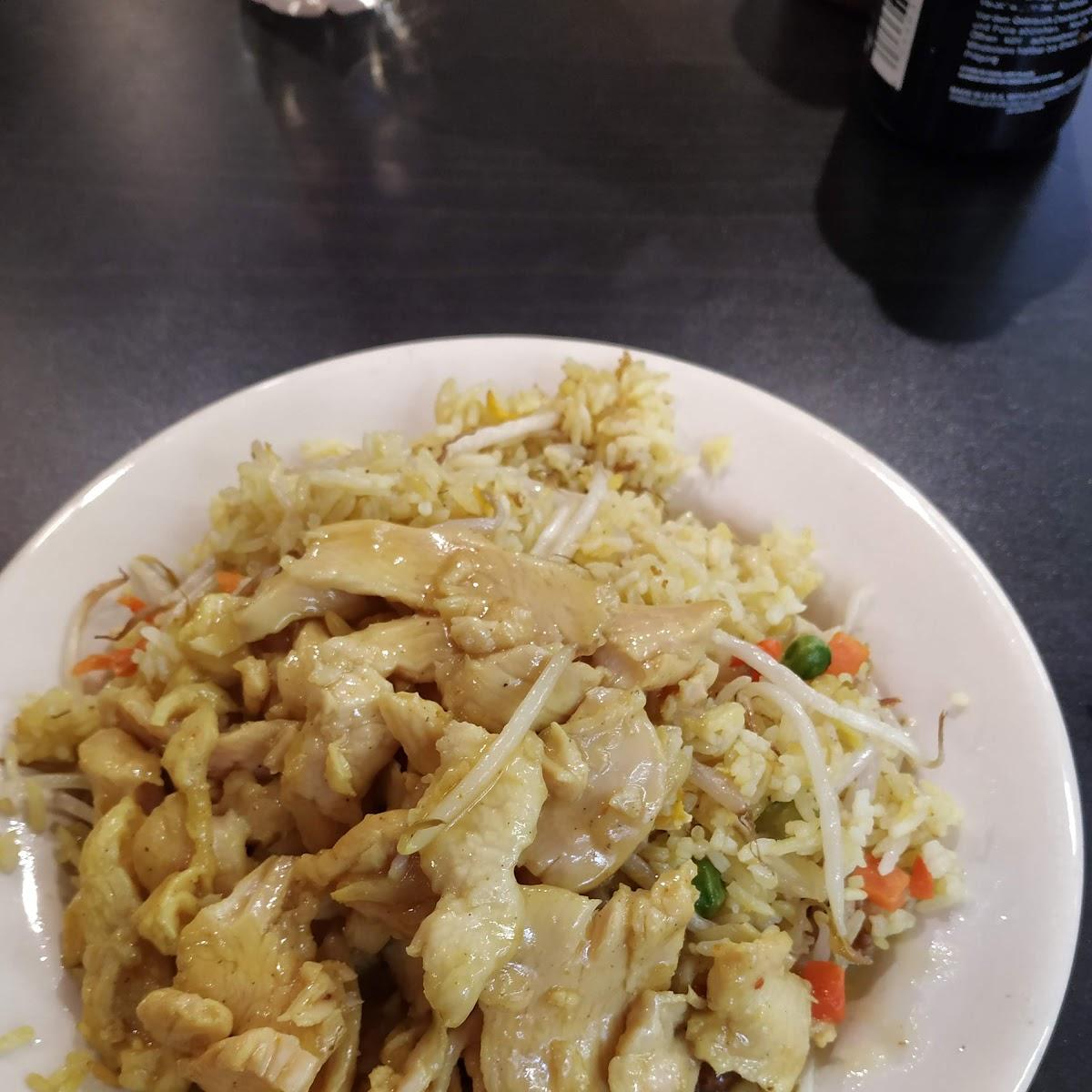 Restaurant "Asia Imbiss Kim Phi" in Geldern