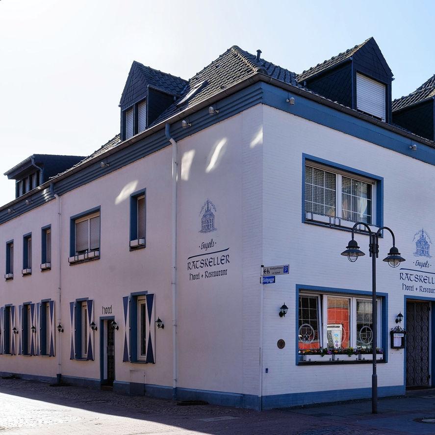 Restaurant "Hotel - Restaurant Engels Ratskeller" in Geldern