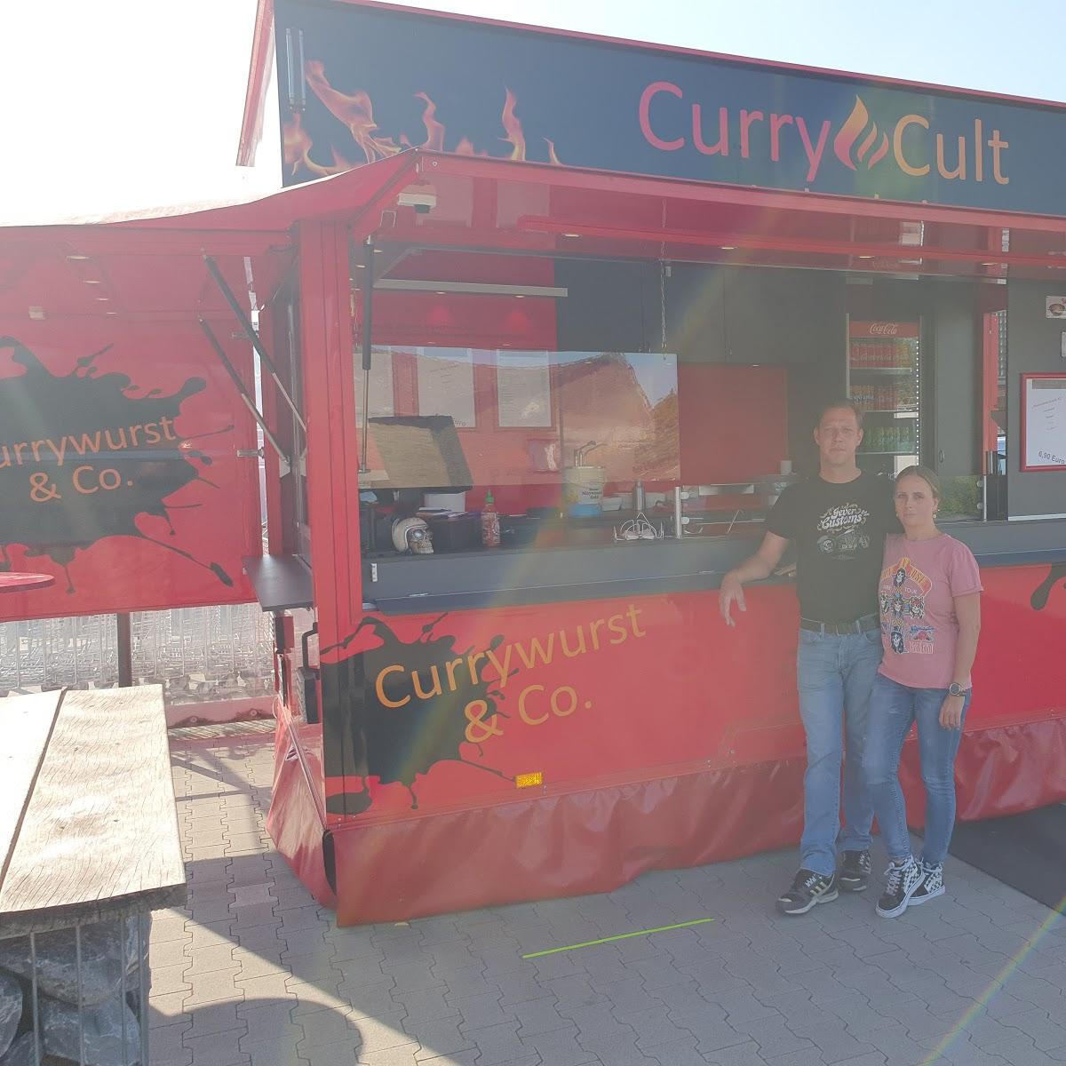 Restaurant "Curry Cult Niederrhein" in Geldern