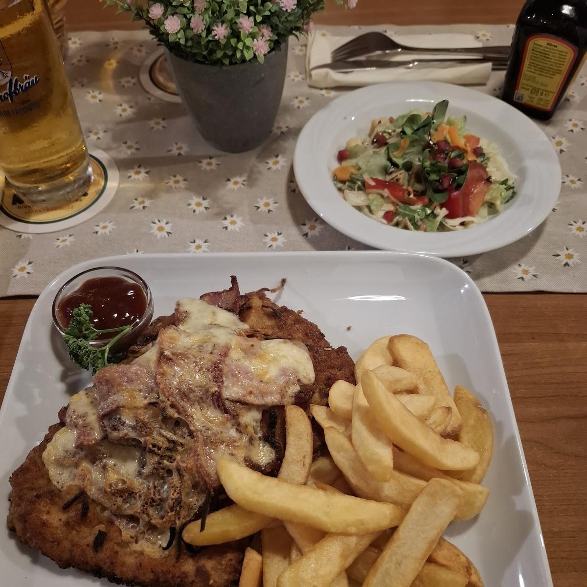 Restaurant "Im Winkel" in Marktredwitz