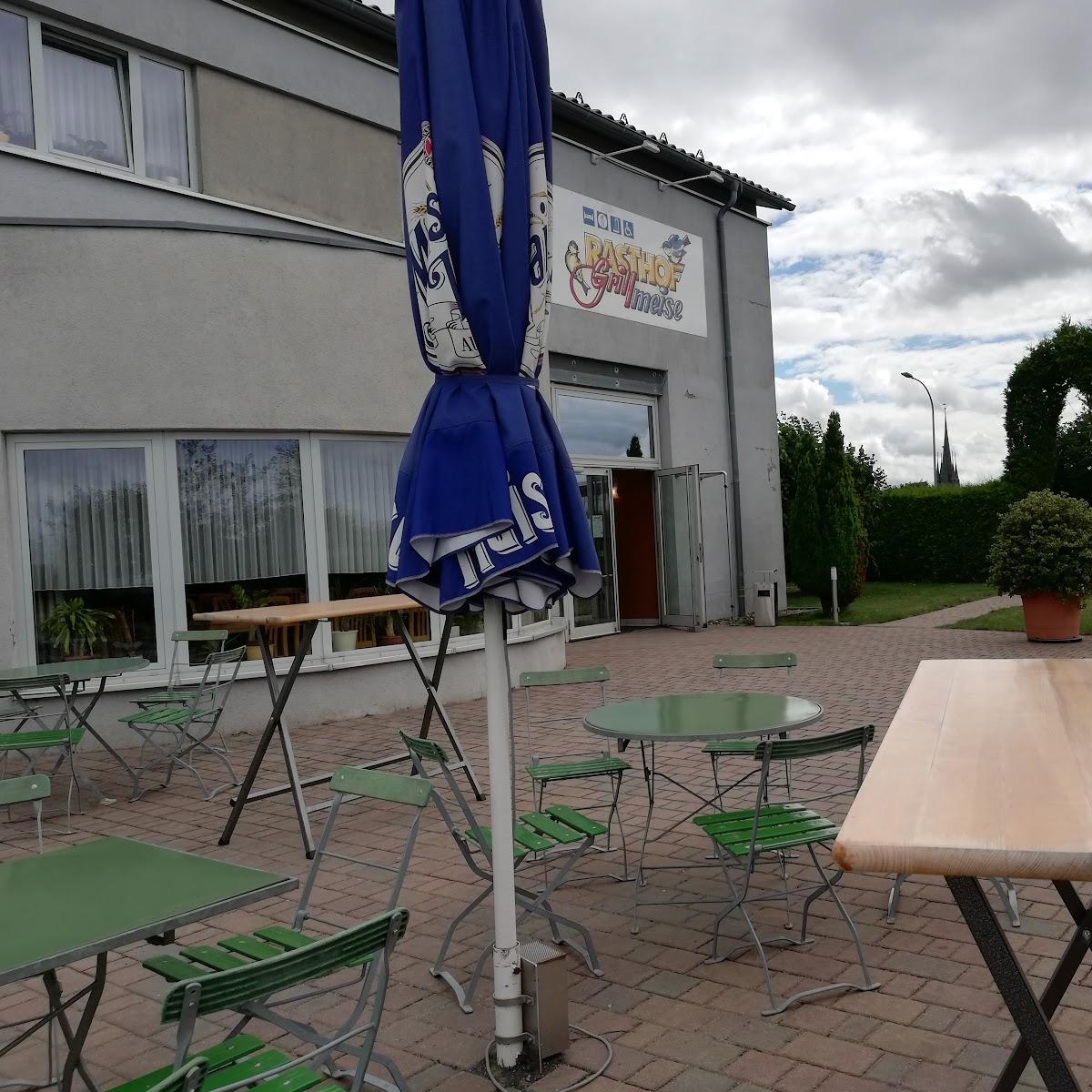 Restaurant "Rasthof  Zur Grillmeise " in Großengottern