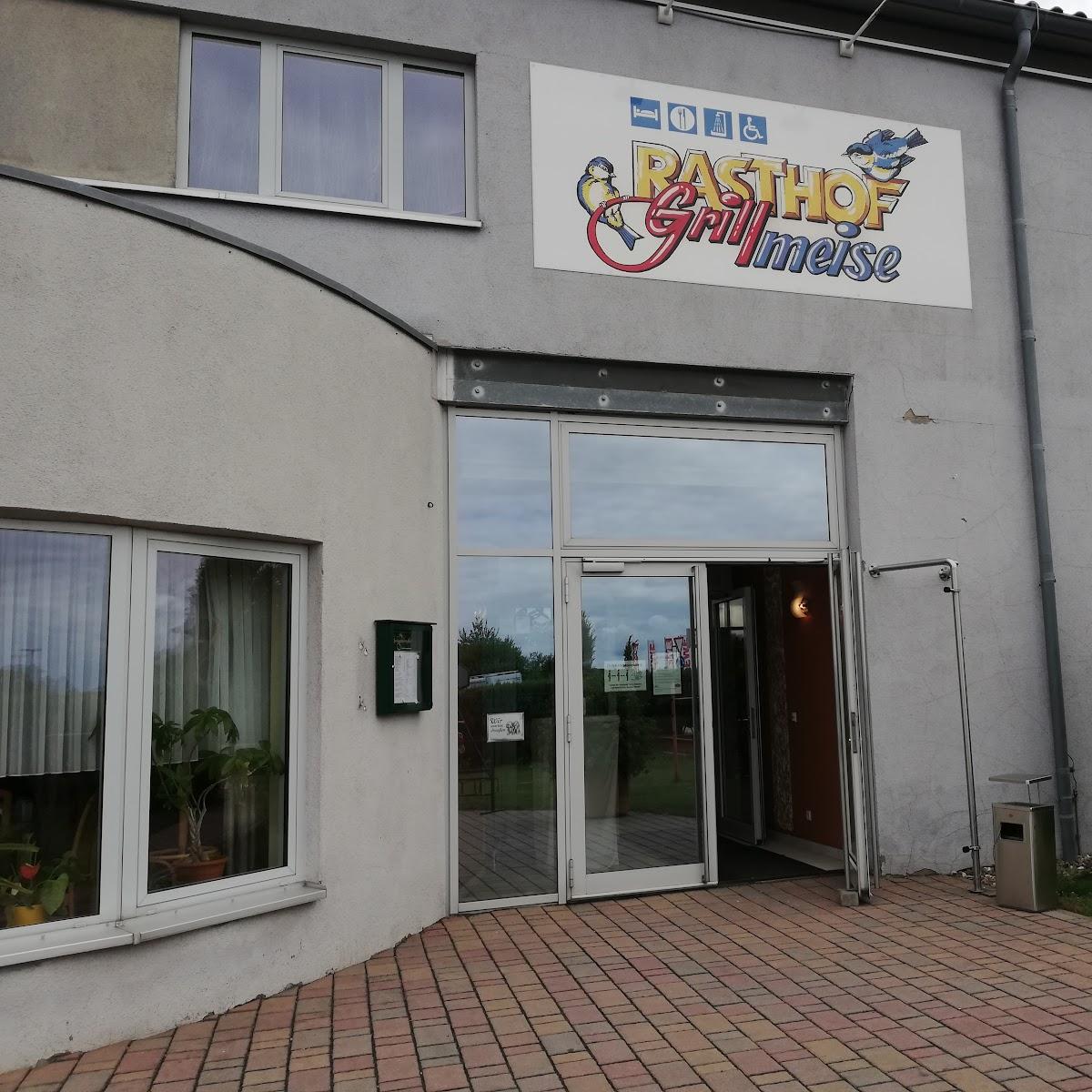 Restaurant "Rasthof  Zur Grillmeise " in Großengottern