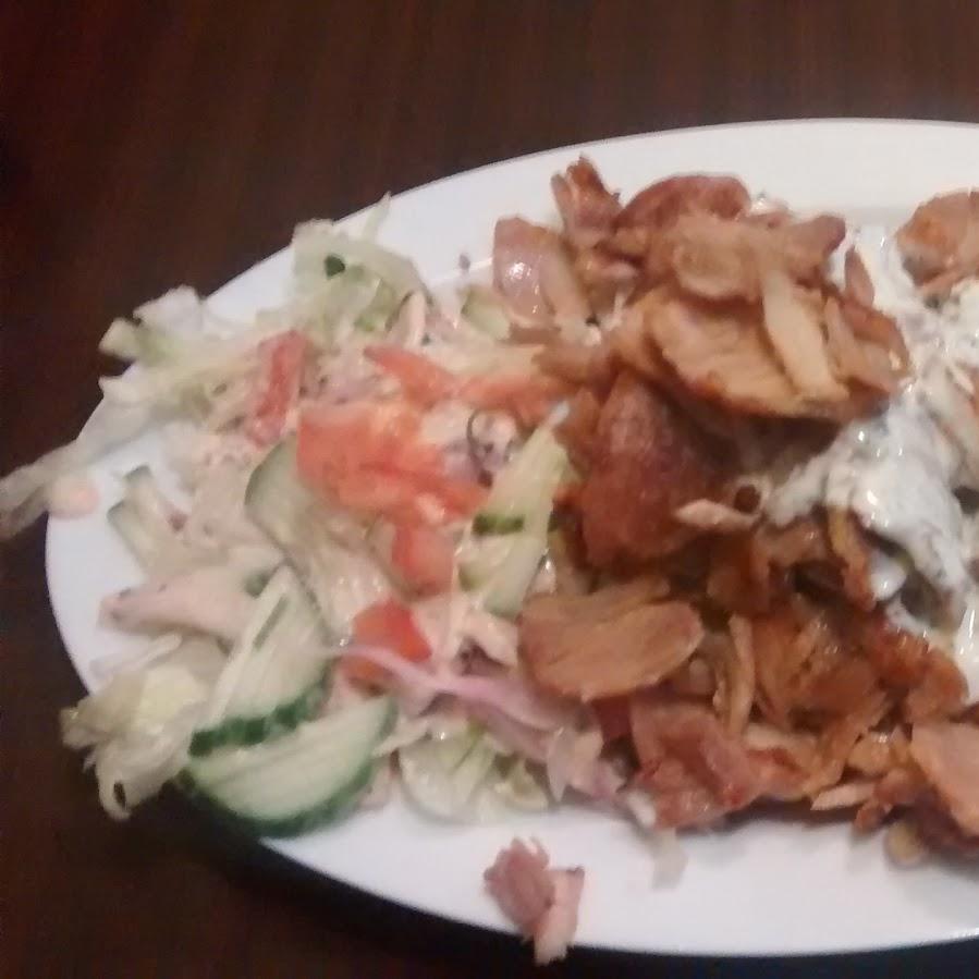 Restaurant "Orient Express Pizzeria" in Großengottern