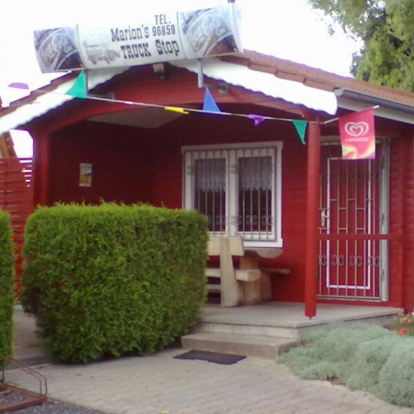 Restaurant "Imbiss zum Truck-Stop" in Großengottern