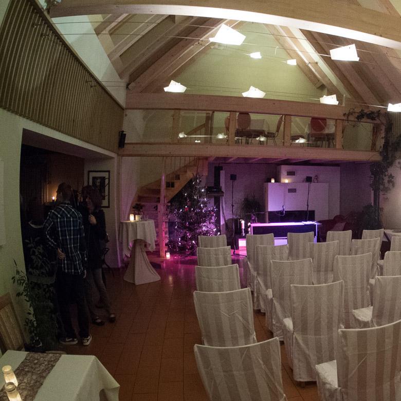 Restaurant "Schills Schenke" in Unstrut-Hainich