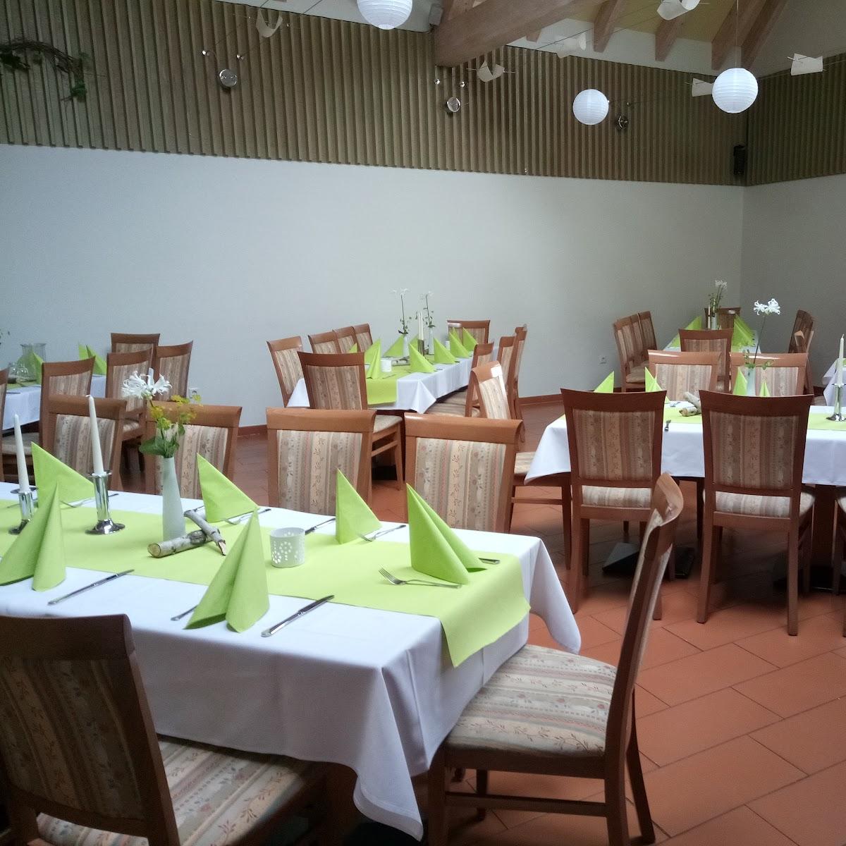 Restaurant "Schills Schenke" in Weberstedt