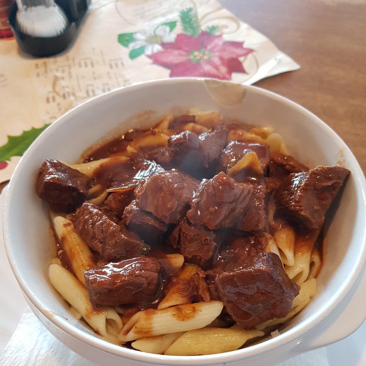 Restaurant "Schills Imbiss" in Schönstedt