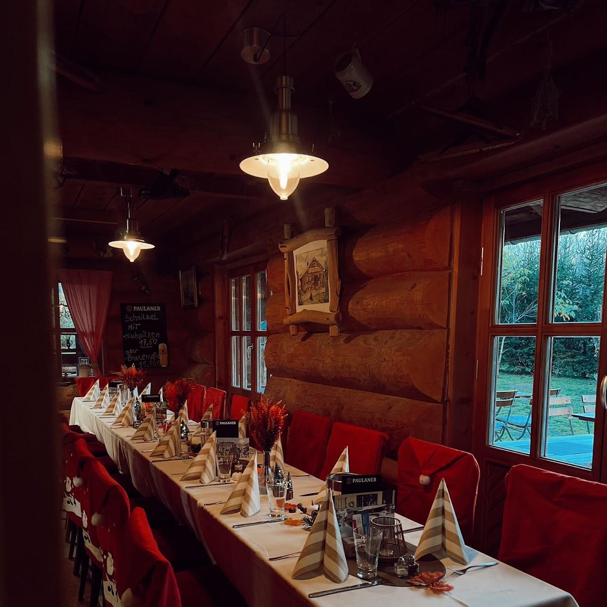 Restaurant "Fuchsfarm Am Hainich" in Unstrut-Hainich