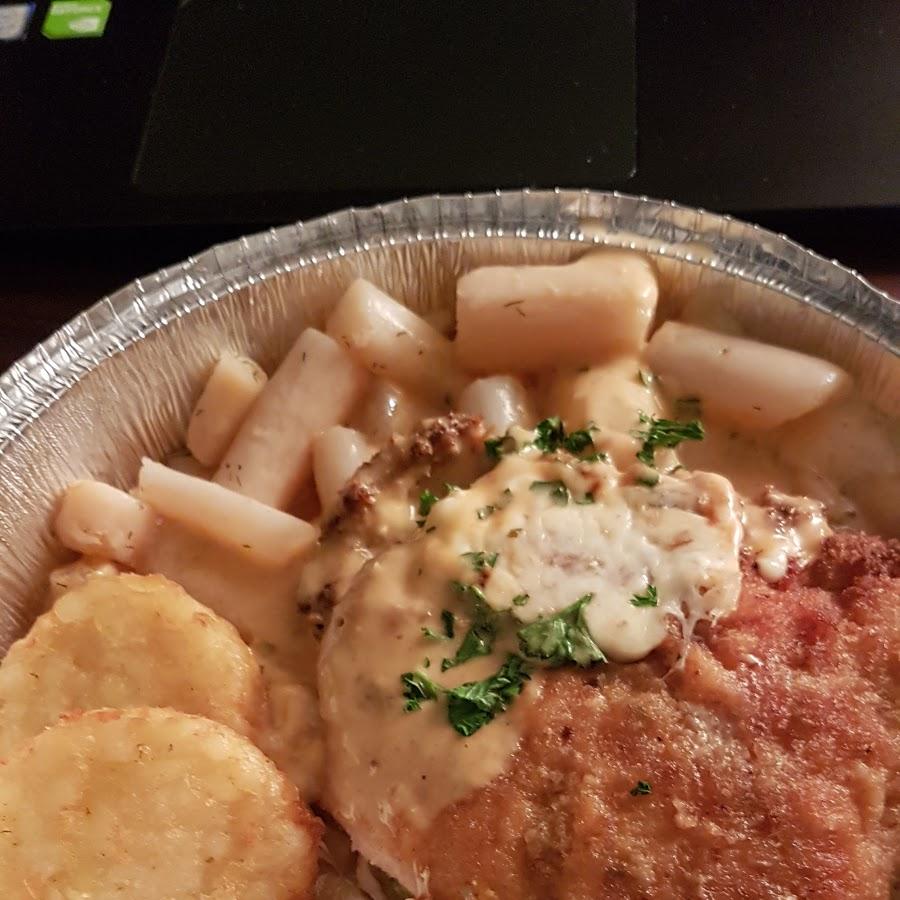 Restaurant "Mälzerhof Puro Lounge" in Mühlhausen-Thüringen