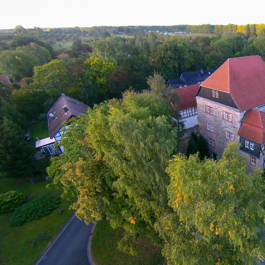 Restaurant "Schloss Goldacker - Gesundheit, Wellness, Hotellerie" in Weberstedt