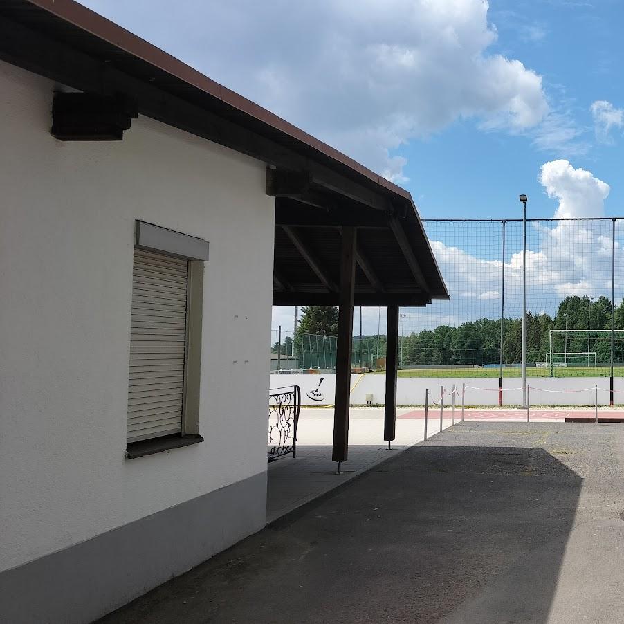 Restaurant "Sportheim" in Waldsassen