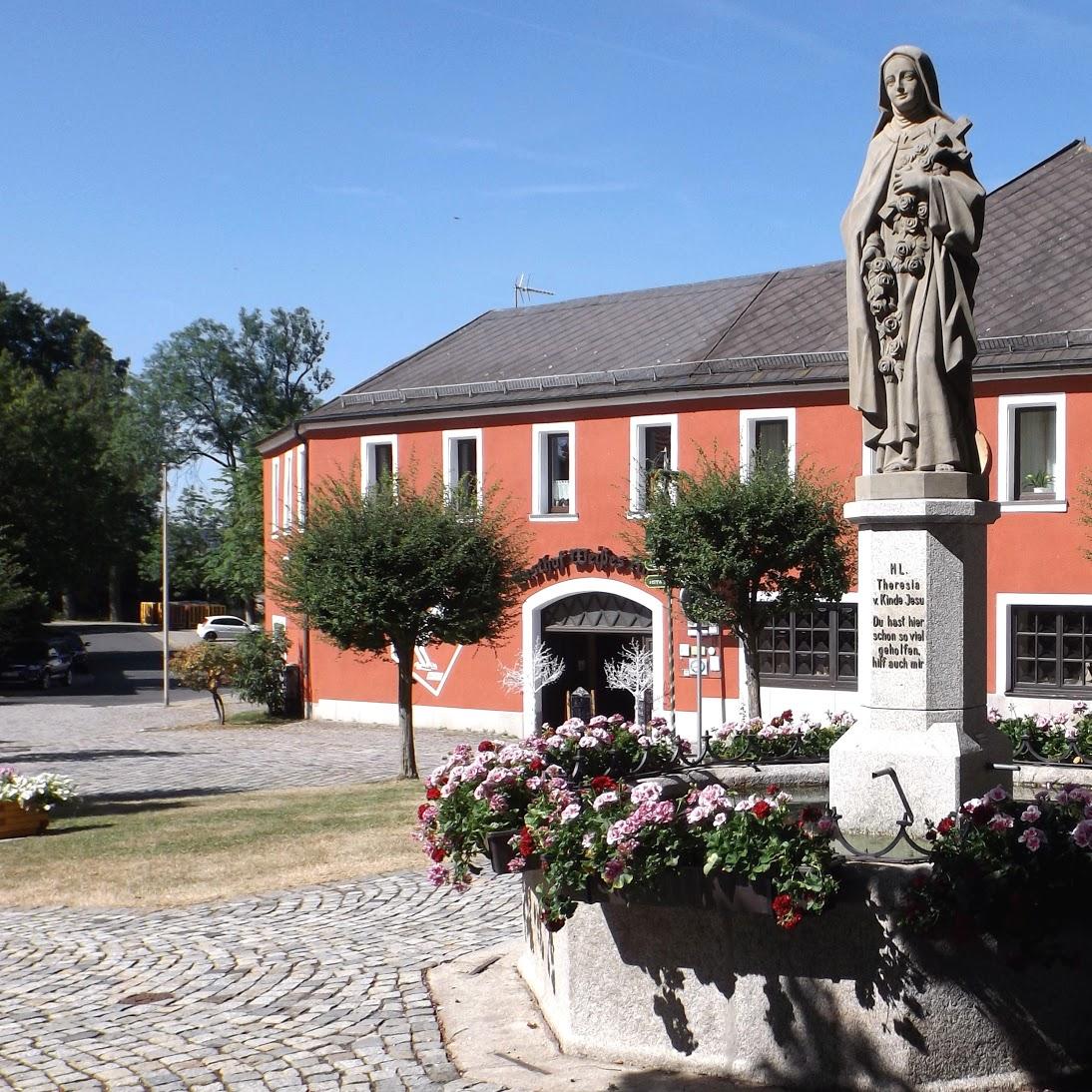Restaurant "Gasthof-Hotel Weißes Ross GmbH" in  Konnersreuth