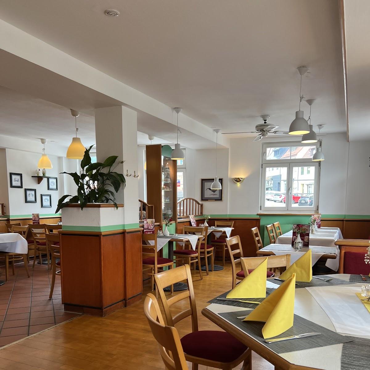Restaurant "HendlBurg" in Böblingen