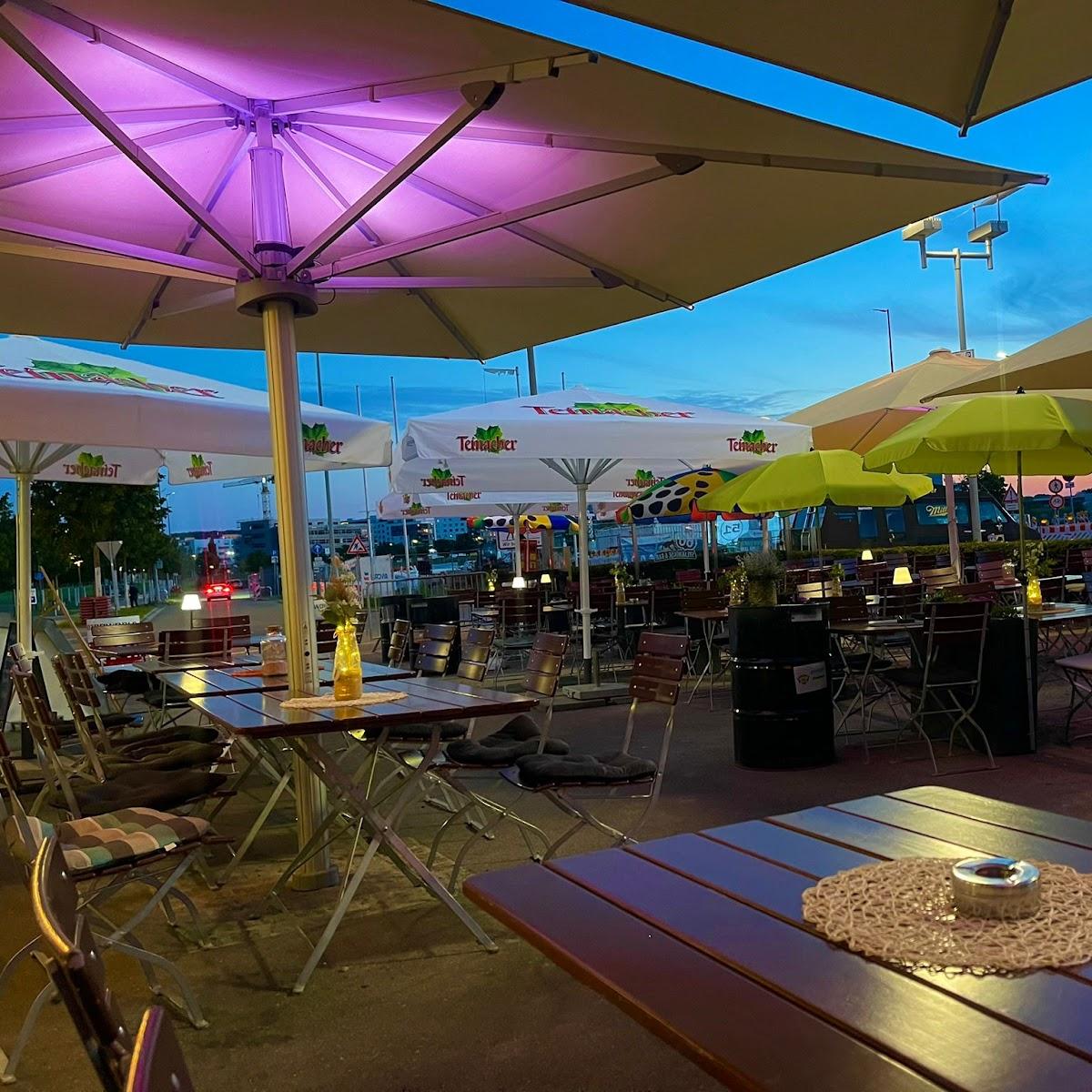 Restaurant "Tower 66 Steakhouse & Bar" in Böblingen