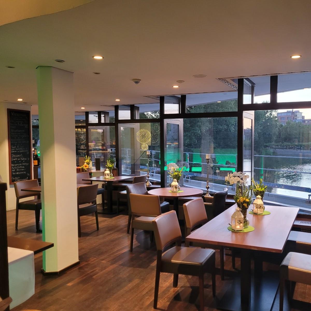 Restaurant "Neuberths am See" in Böblingen