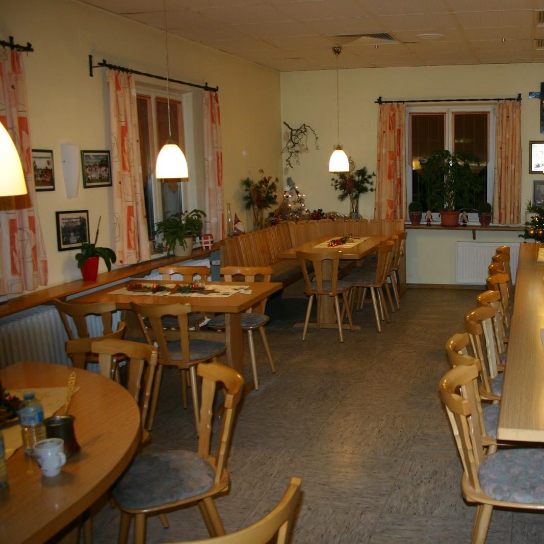 Restaurant "Sportheim SV DJK Unterspiesheim  Der Grieche " in  Kolitzheim