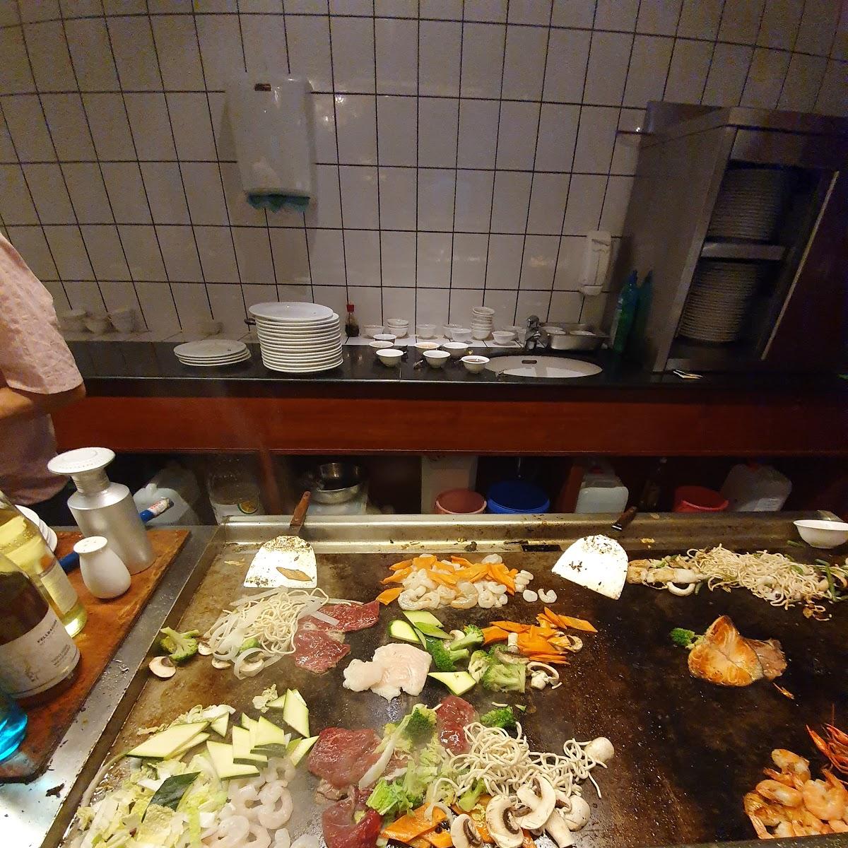 Restaurant "Asia 5 Sterne" in Böblingen