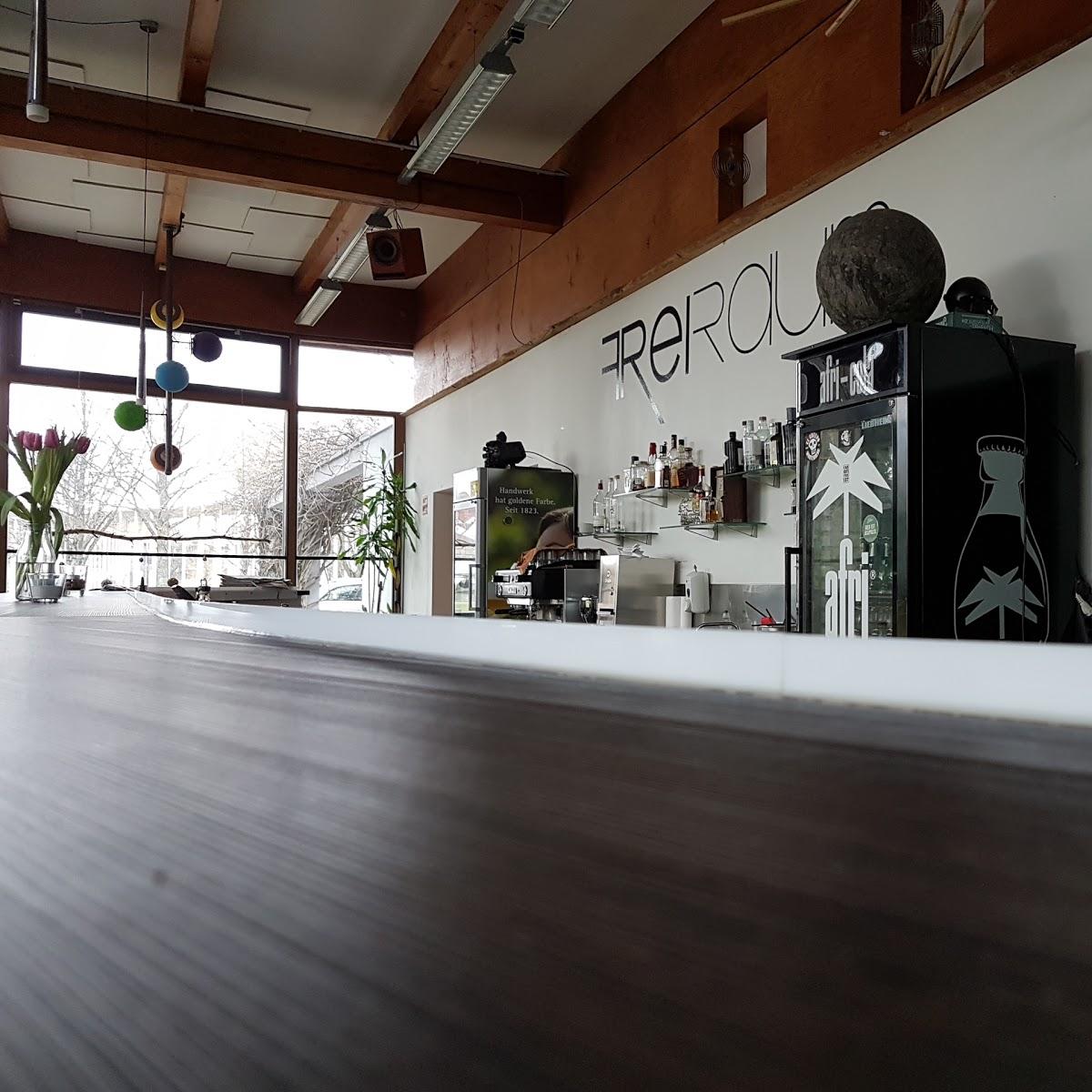 Restaurant "Freiraum" in Böblingen