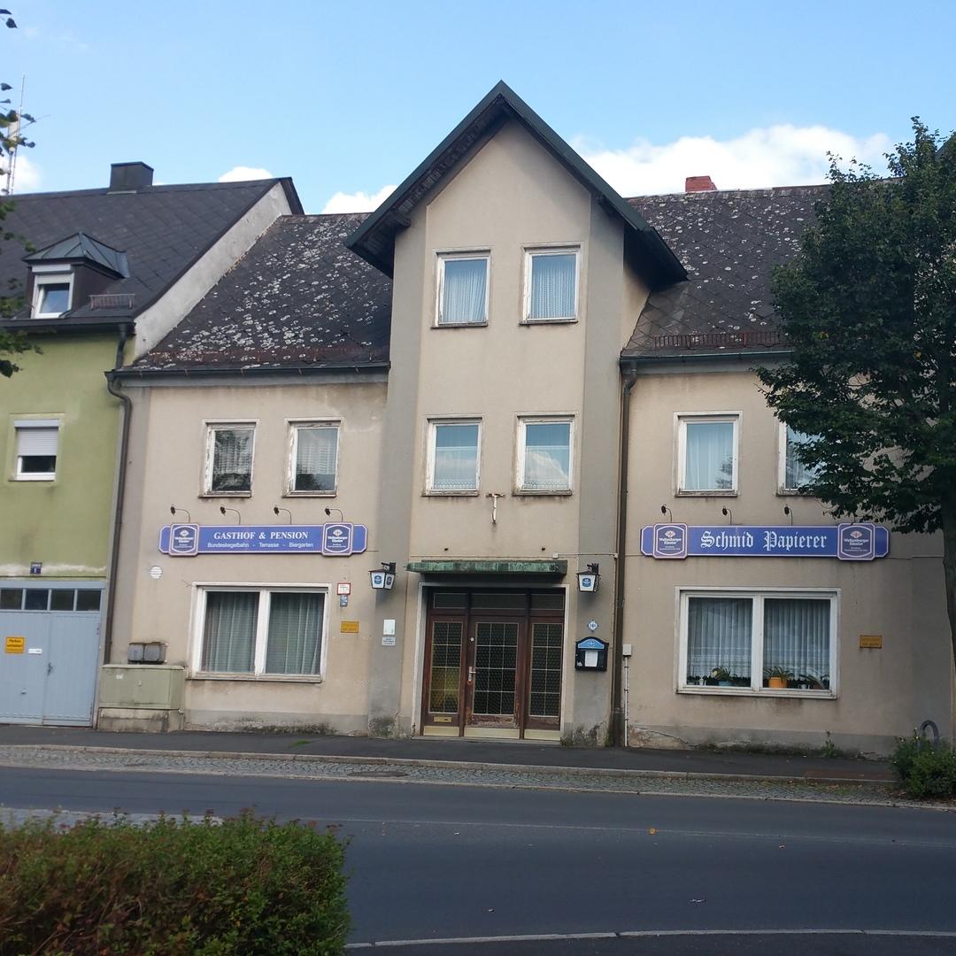 Restaurant "Josef Schmid Hotel und Gasthof" in  Waldsassen
