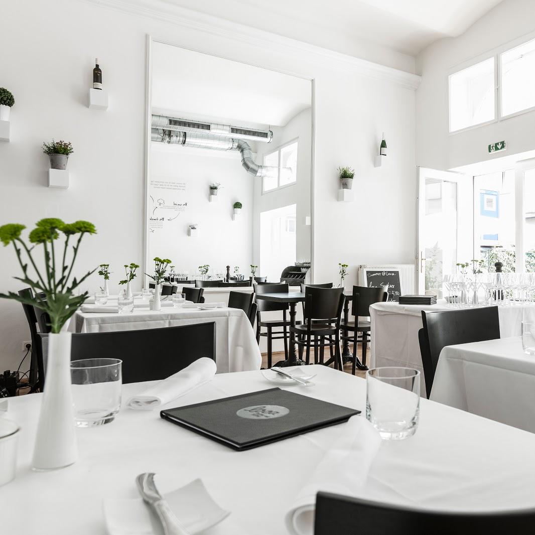 Restaurant "Loca. bettereatbetter" in Wien
