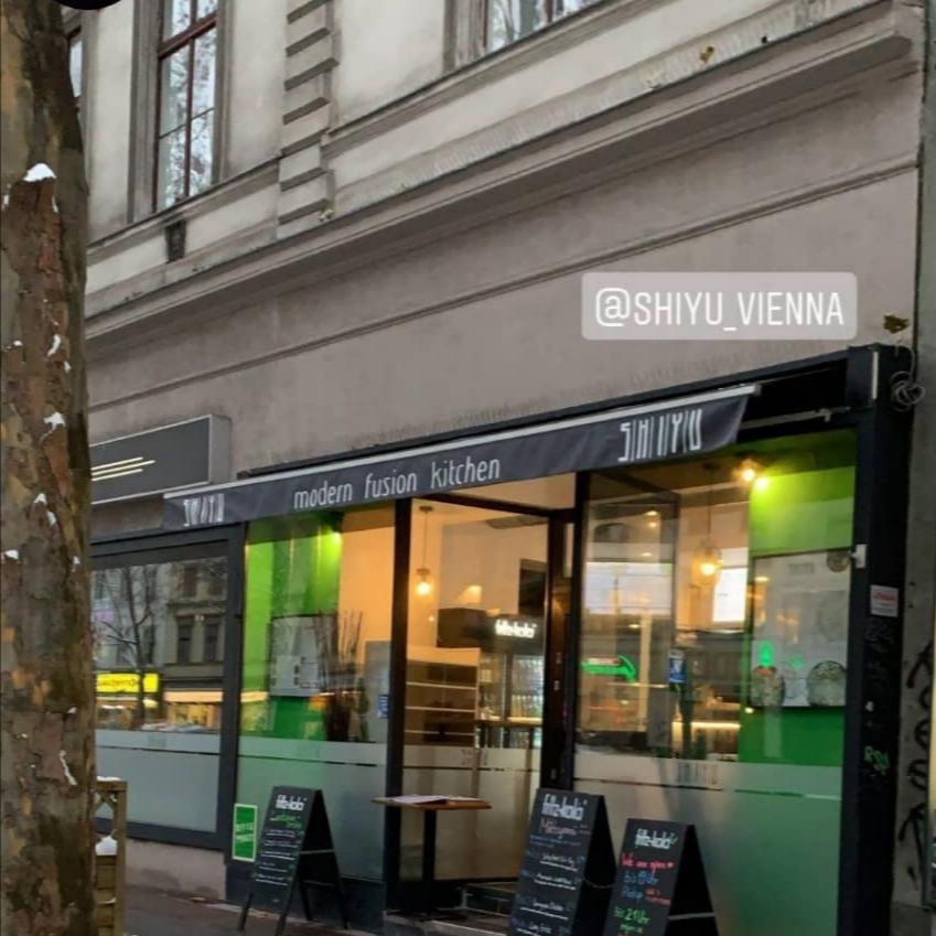 Restaurant "SHIYU modern fusion kitchen" in Wien