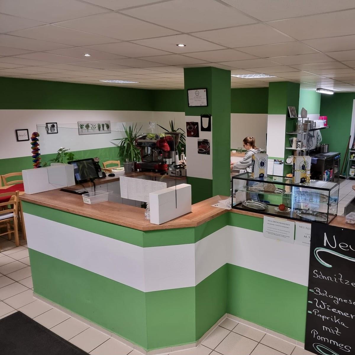 Restaurant "Piccolo Mondo" in Mitterteich