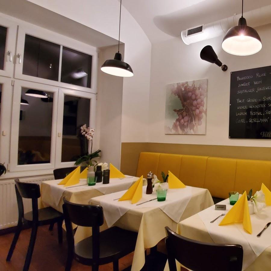 Restaurant "Hemmers" in Wien