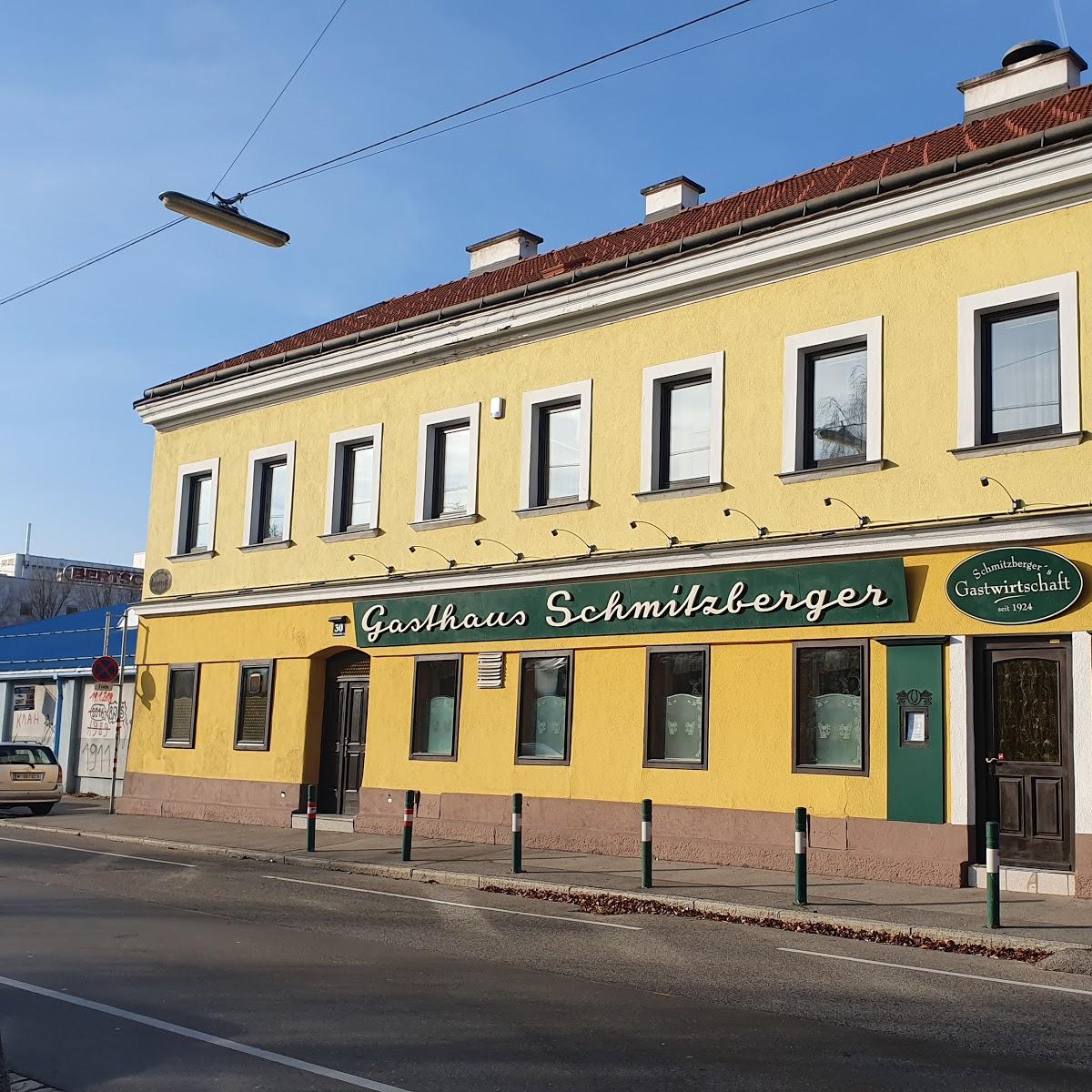 Restaurant "Gasthaus Schmitzberger" in Wien