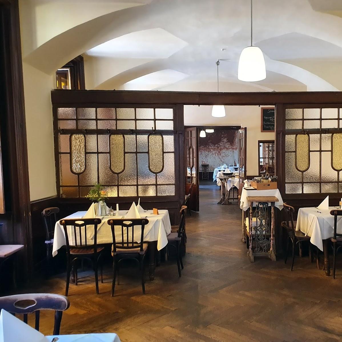 Restaurant "Gmoakeller" in Wien