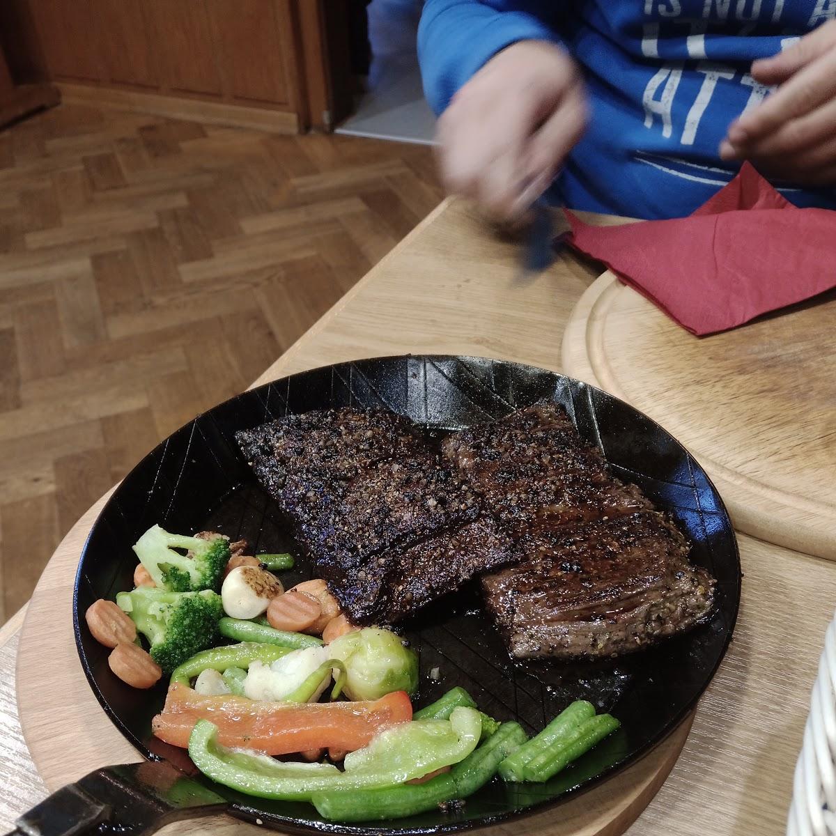 Restaurant "Katholisches Vereinshaus" in  Arzberg