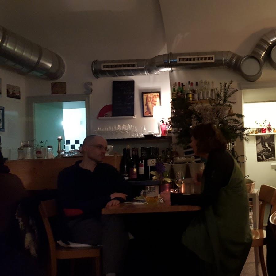 Restaurant "Zur Herknerin" in Wien