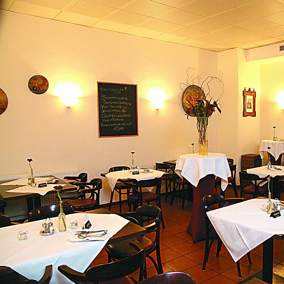Restaurant "Gasthaus Buchecker & Sohn" in Wien