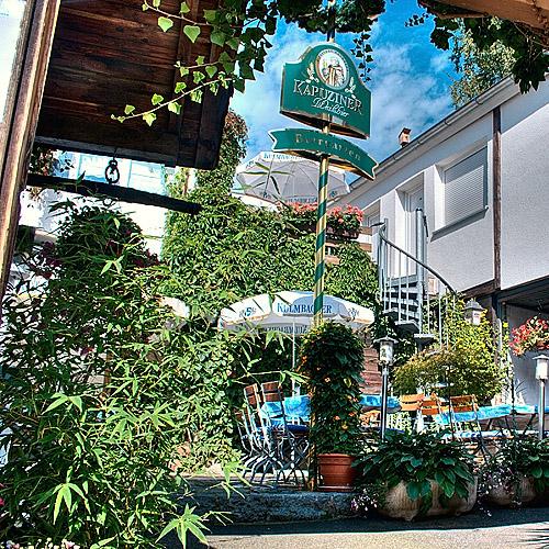 Restaurant "Gasthof Röckl" in Waldsassen