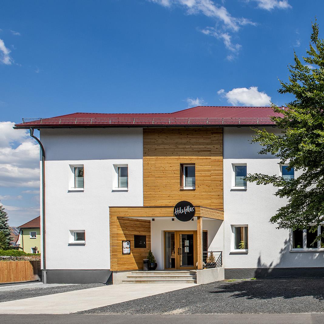 Restaurant "Holzfellas Restaurant" in Wiesau