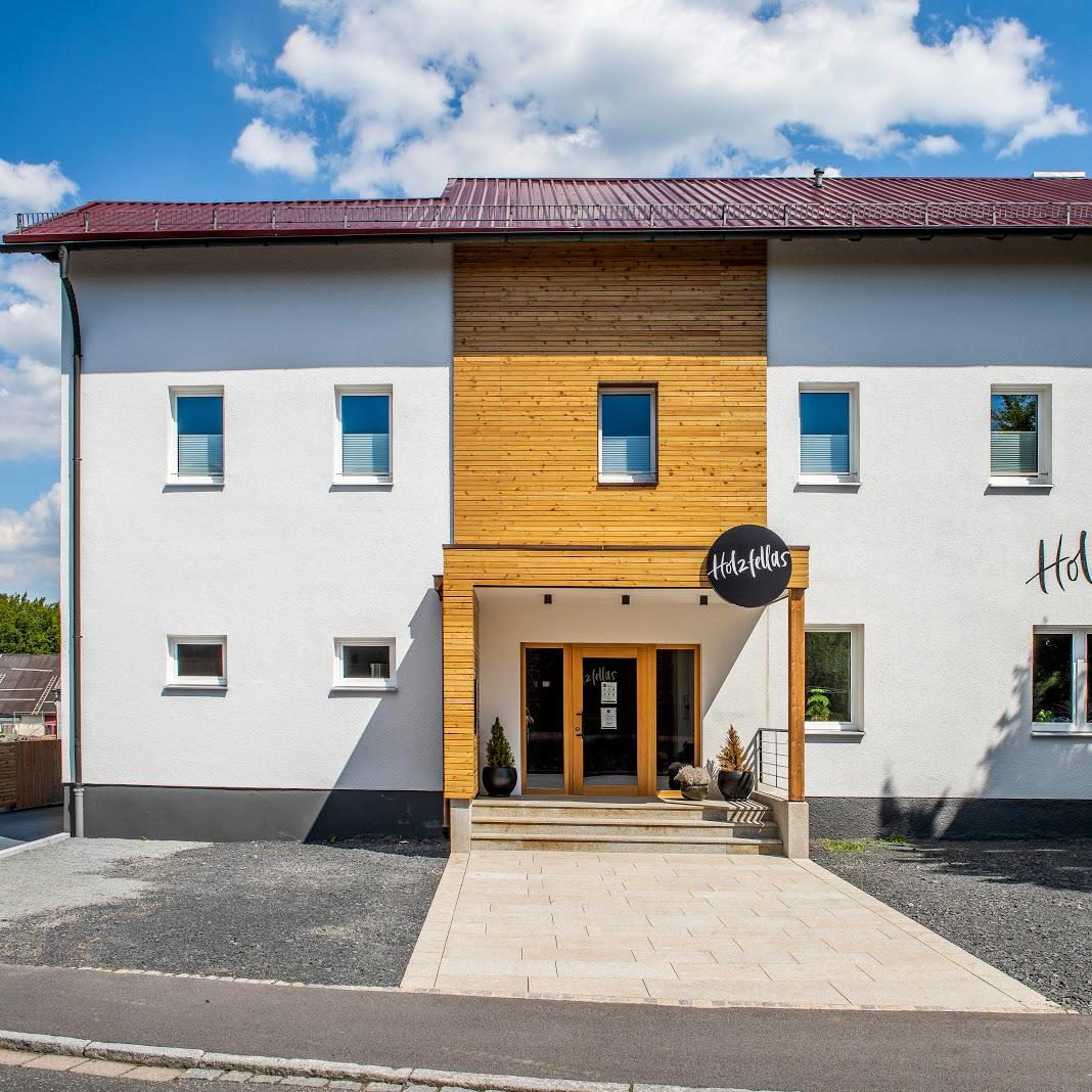 Restaurant "Holzfellas Restaurant & Hotel" in Wiesau