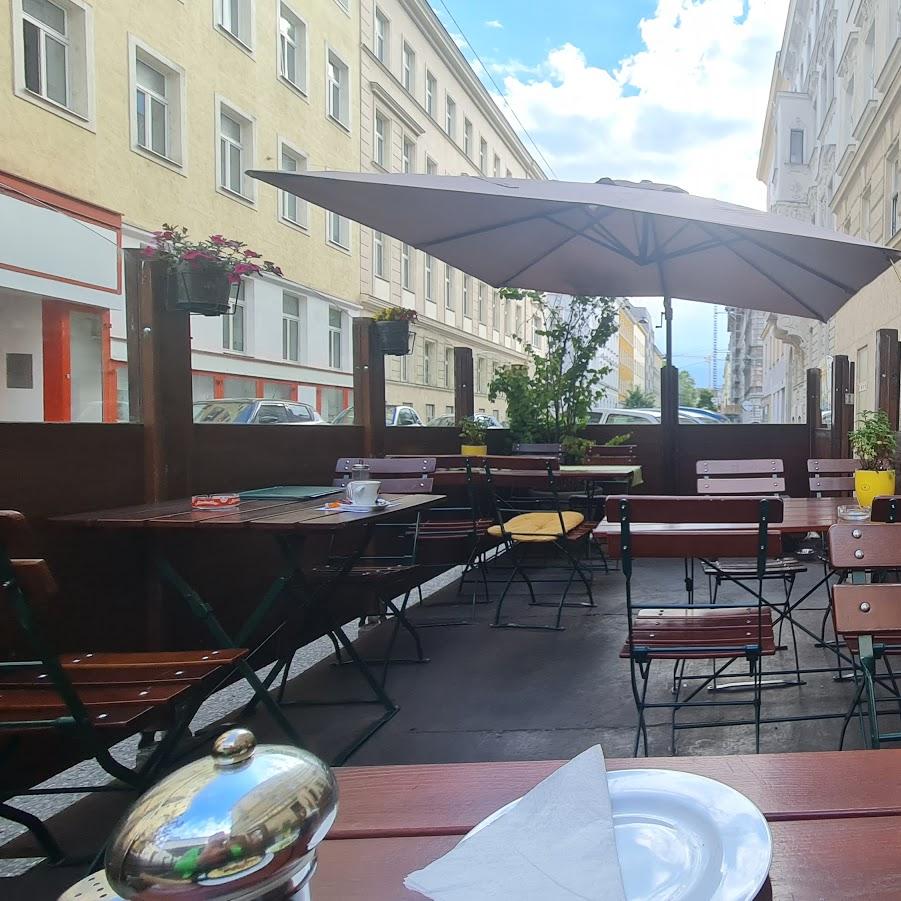 Restaurant "Zum lieben Augustin" in Wien