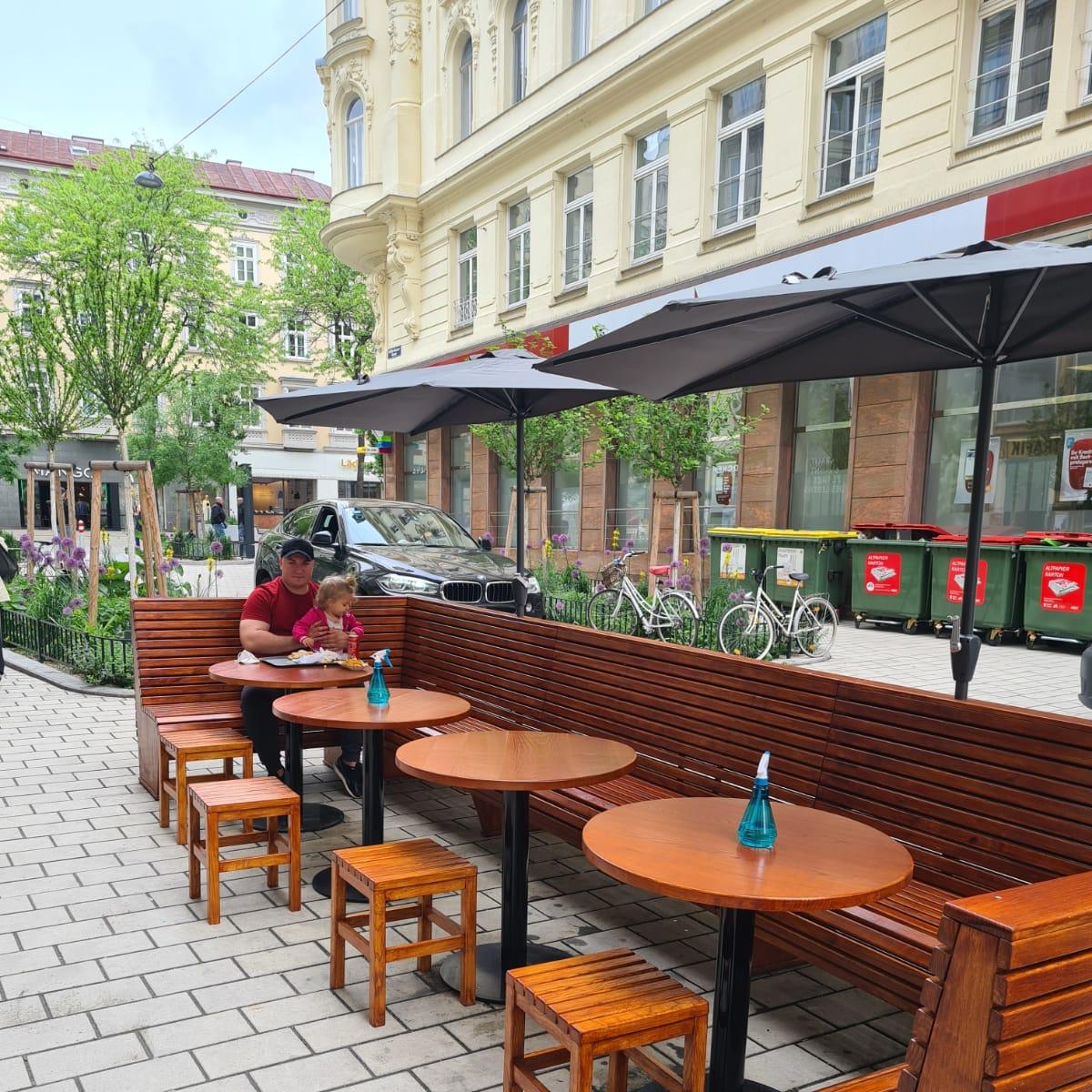 Restaurant "Street Grill Vienna" in Wien