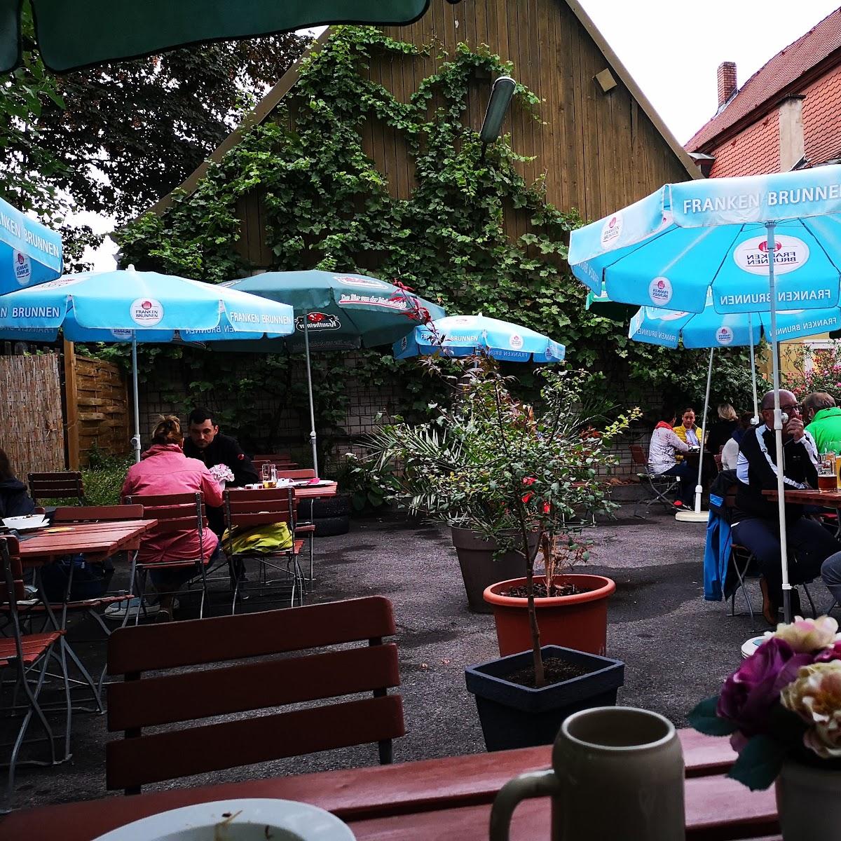 Restaurant "Gasthaus Schlappn" in  Gerolzhofen