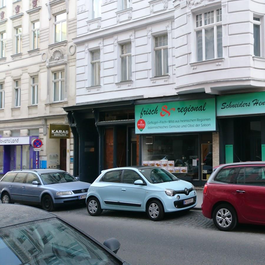 Restaurant "Franz Schneider" in Wien